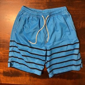 Peter Millar Mens Swim Trunk Size M!
